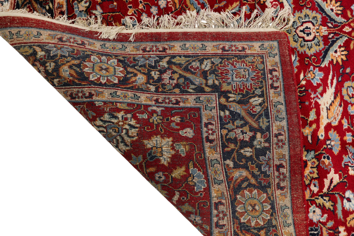 Indian Indo-Persian Rug