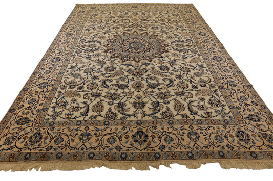Iranian Nain Rug
