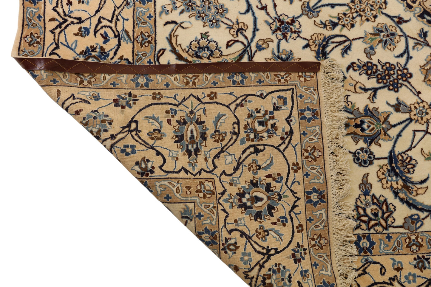 Iranian Nain Rug