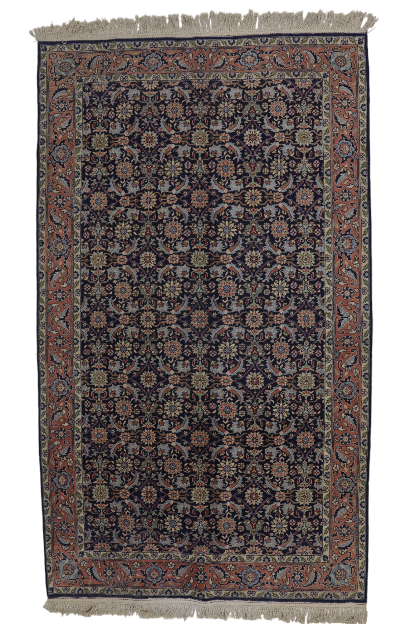 Turkish Hereke Wool Rug