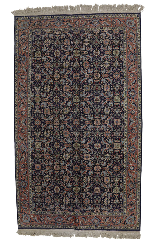 Turkish Hereke Wool Rug