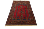 Iranian Kashan Rug