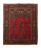 Iranian Kashan Rug