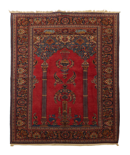 Iranian Kashan Rug