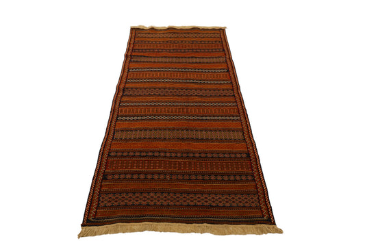 Iranian Soumak Rug