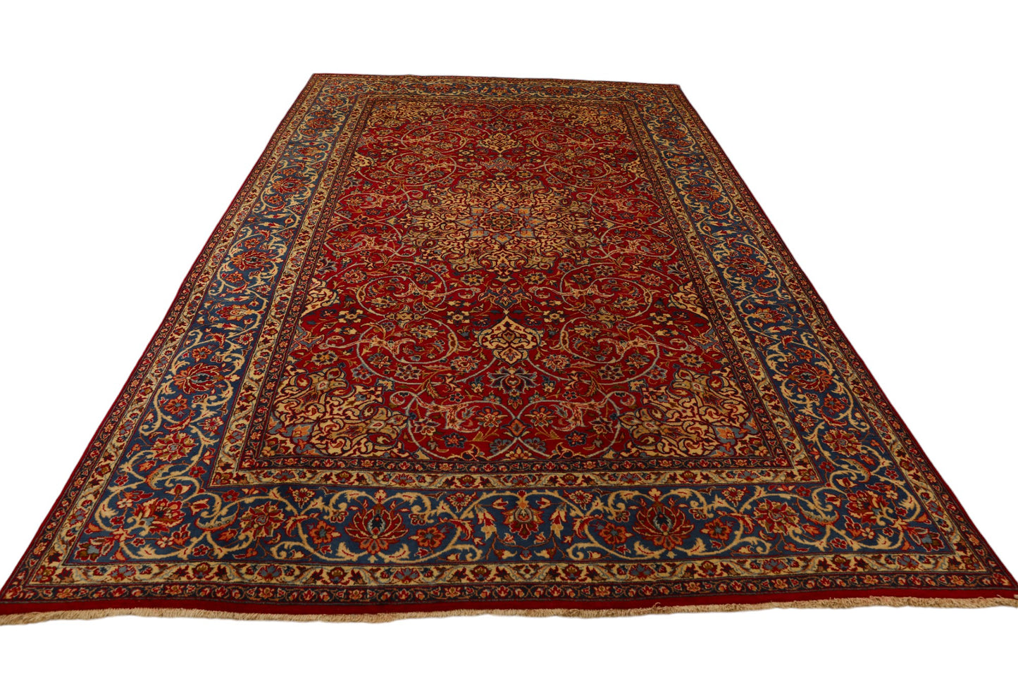 Russian Turkoman Yamut Rug