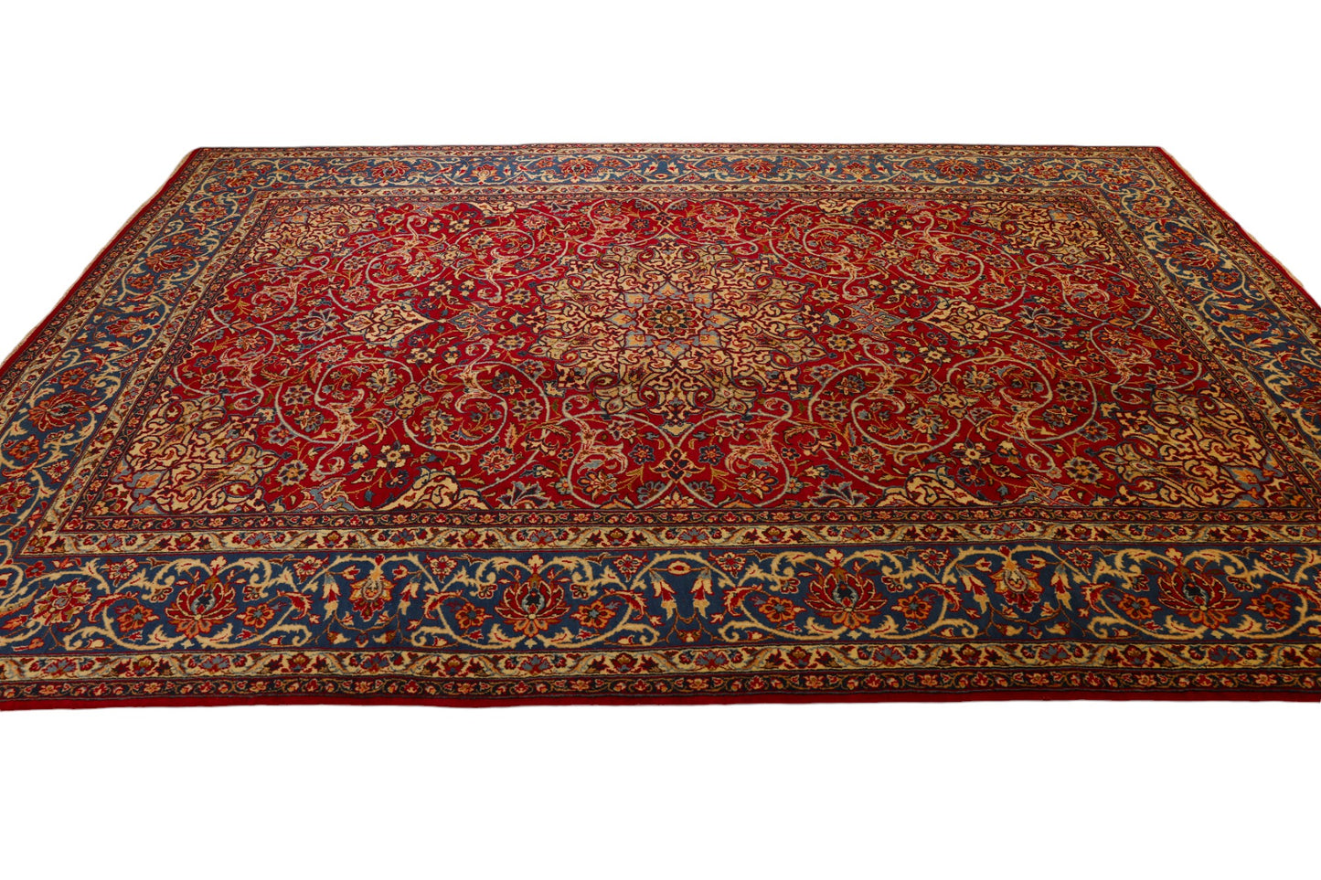 Russian Turkoman Yamut Rug