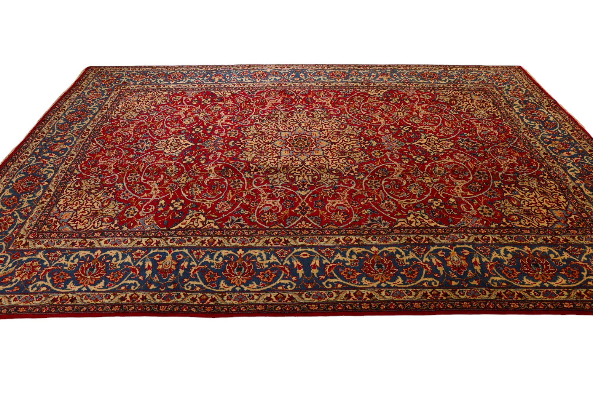 Russian Turkoman Yamut Rug