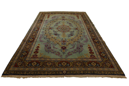Iranian Kashan Rug