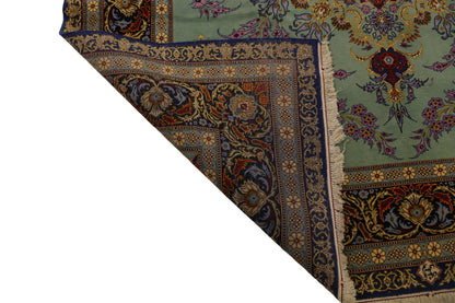Iranian Kashan Rug