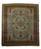 Iranian Kashan Rug