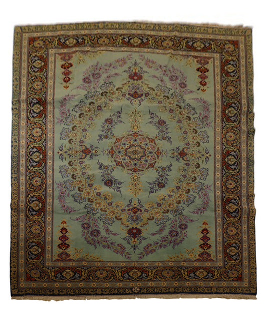 Iranian Kashan Rug