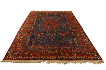 Iranian Isfahan Rug