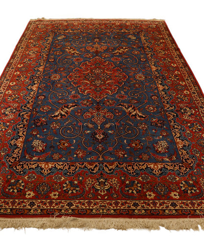 Iranian Isfahan Rug