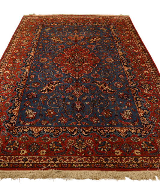 Iranian Isfahan Rug