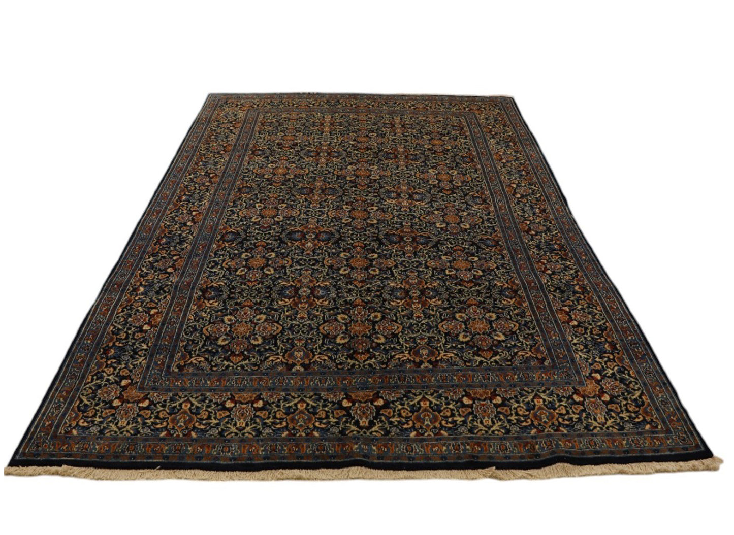 Iranian Moud Rug