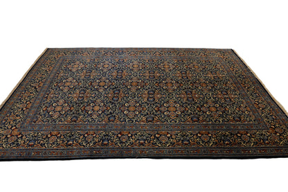 Iranian Moud Rug