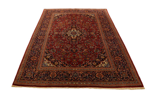 Iranian Kashan Rug