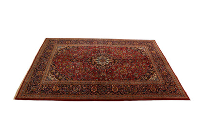 Iranian Kashan Rug
