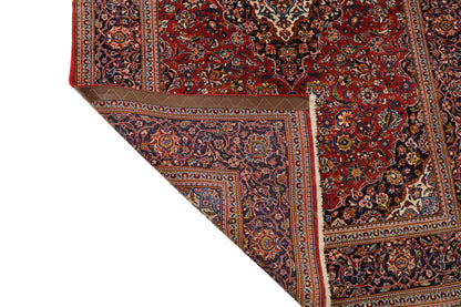 Iranian Kashan Rug