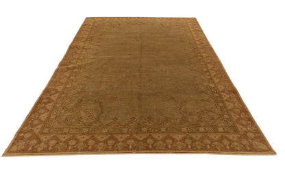 Turkish Fine Ushak Rug