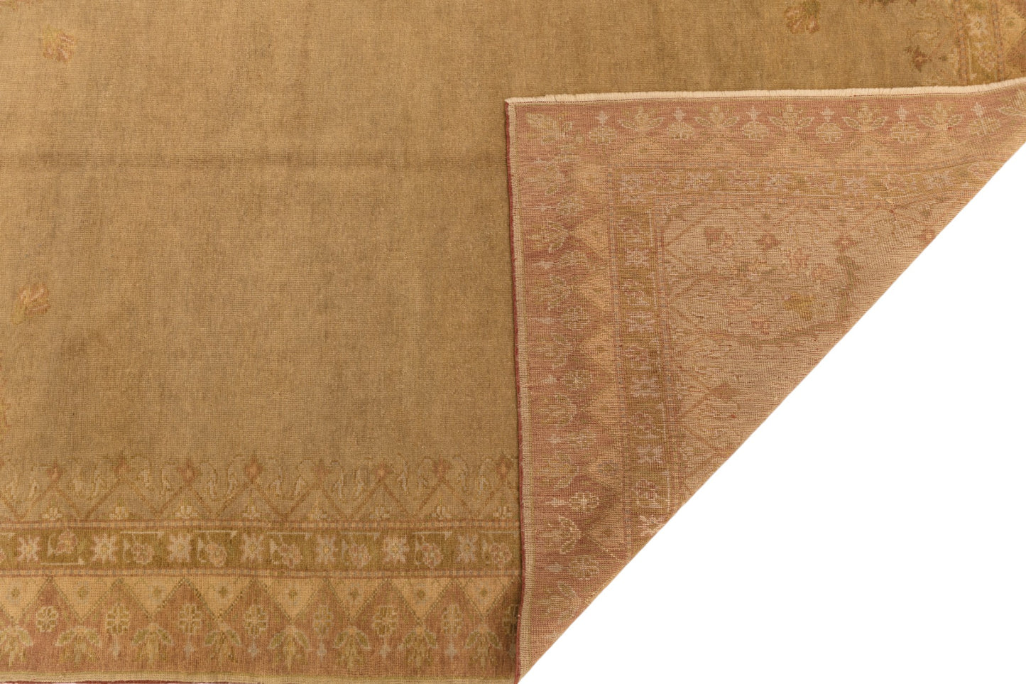 Turkish Fine Ushak Rug