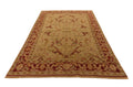 Turkish Fine Ushak Rug