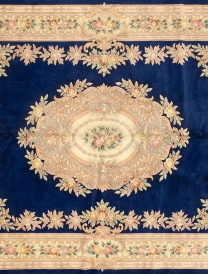 Chinese Superwash Oversize Rug