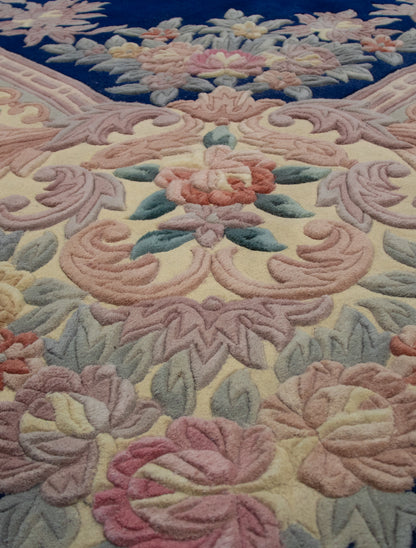 Chinese Superwash Oversize Rug