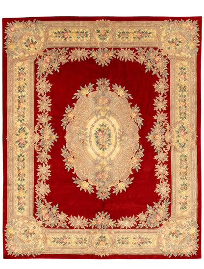 Chinese Superwash Oversize Rug