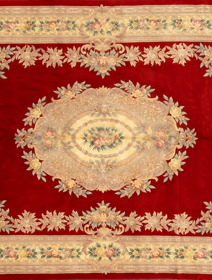 Chinese Superwash Oversize Rug