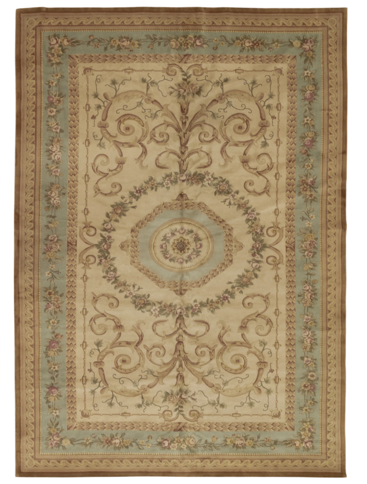 Chinese Savonnerie Rug