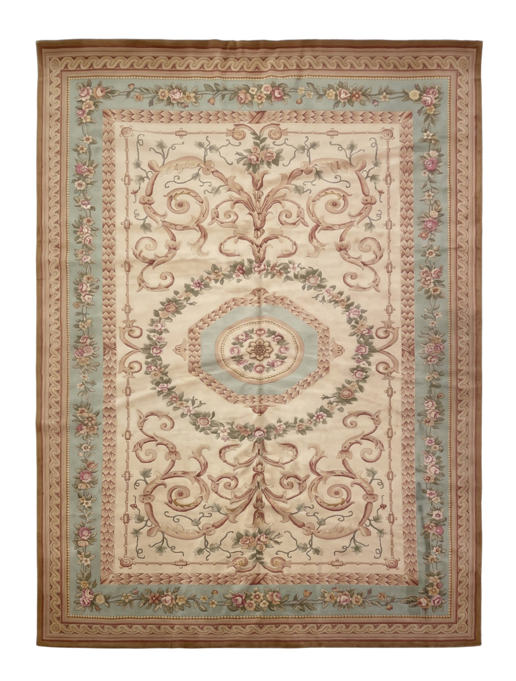 Chinese Savonnerie Rug