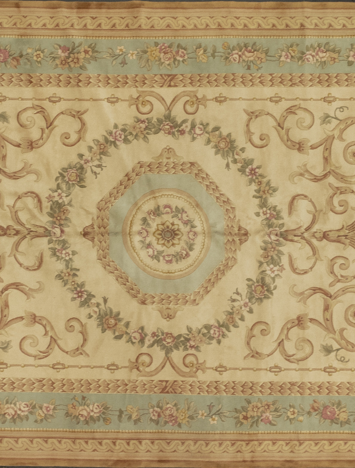 Chinese Savonnerie Rug