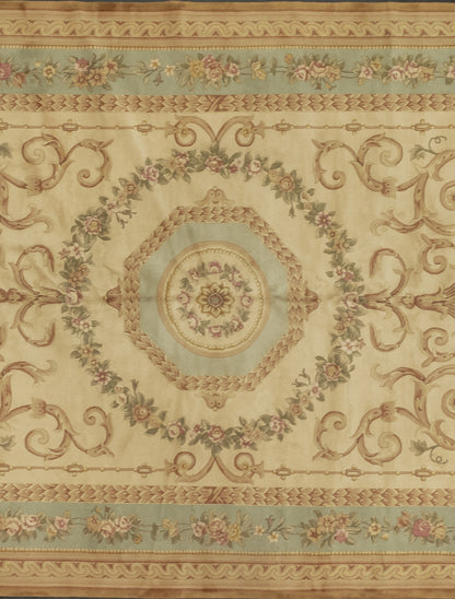 Chinese Savonnerie Rug