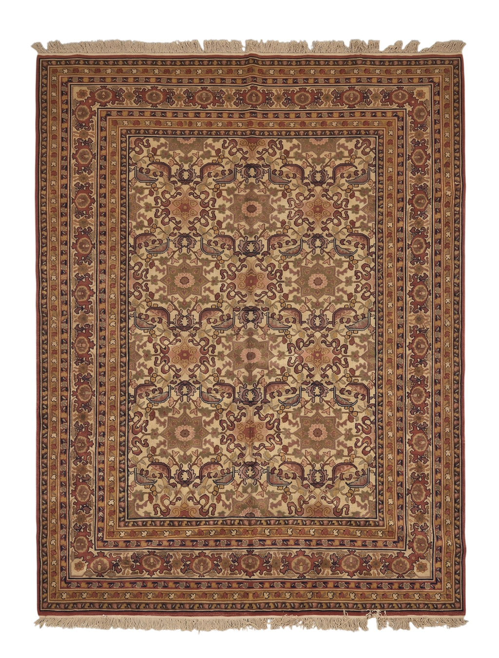 Chinese Sino Zeigler Rug