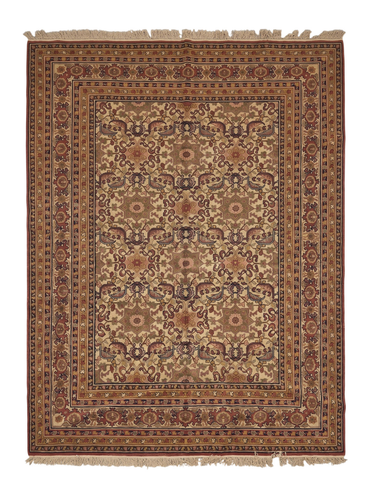 Chinese Sino Zeigler Rug