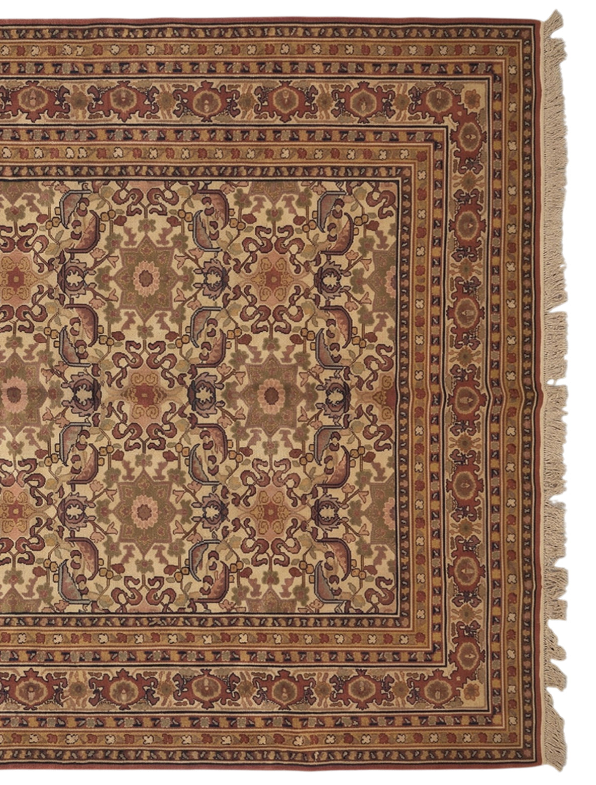 Chinese Sino Zeigler Rug