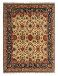 Turkish Modern Ushak Rug