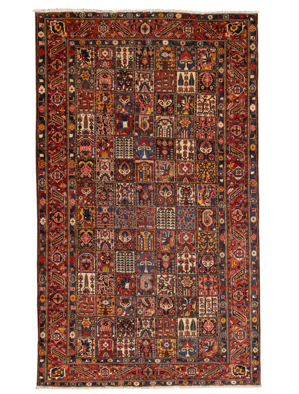 Iranian Bakhtiar Rug
