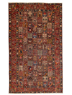Iranian Bakhtiar Rug