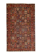 Iranian Bakhtiar Rug
