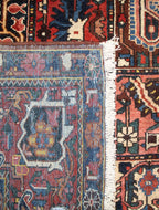 Iranian Bakhtiar Rug