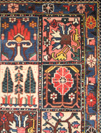 Iranian Bakhtiar Rug