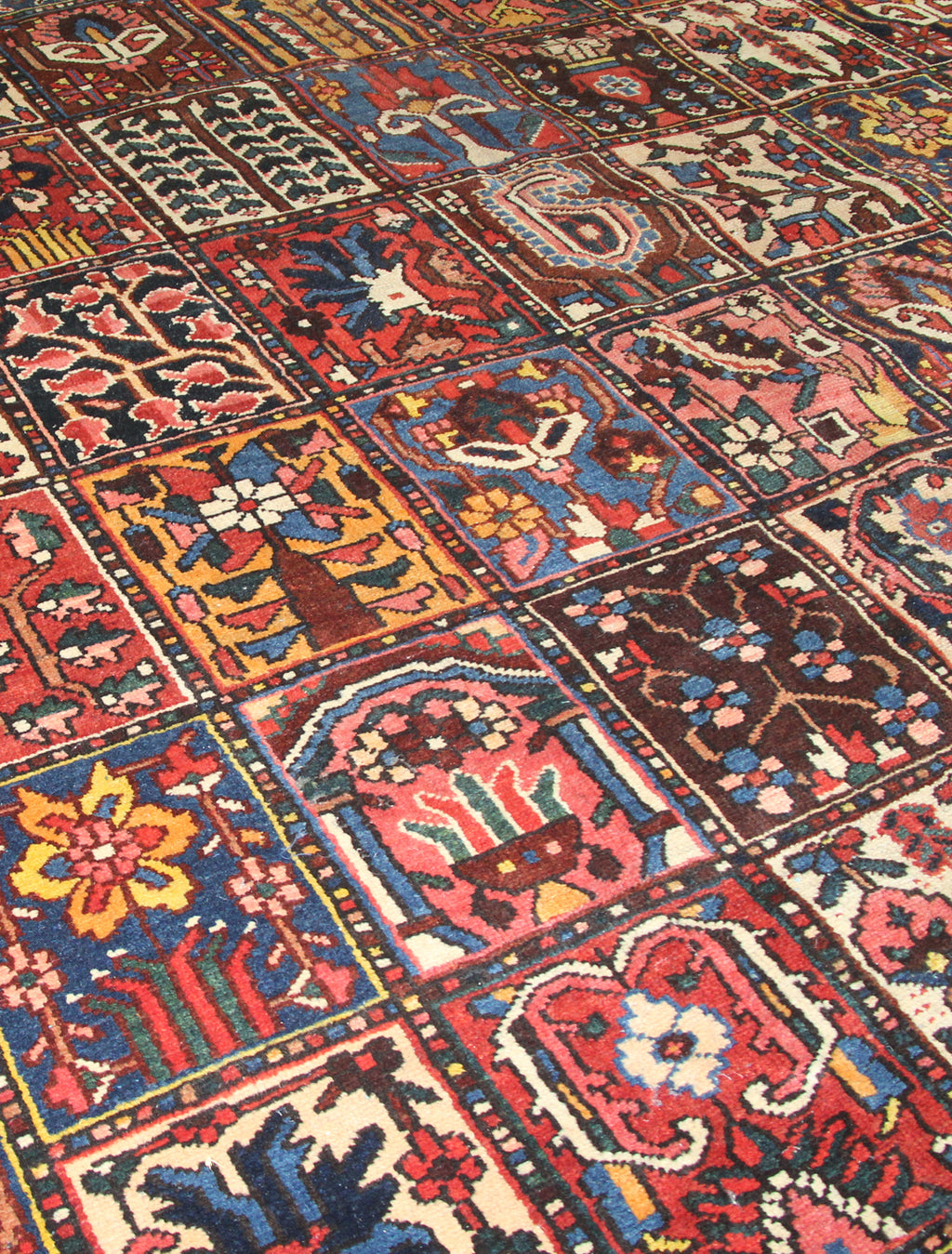 Iranian Bakhtiar Rug