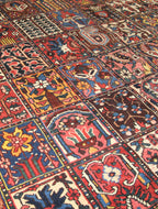 Iranian Bakhtiar Rug