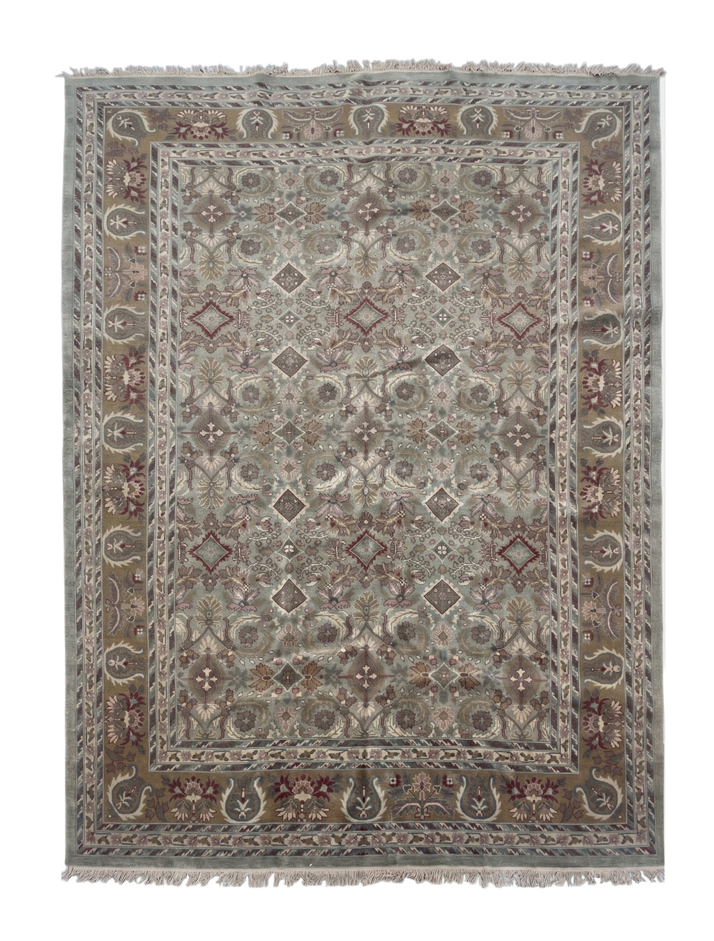 Chinese Sino Zeigler Rug