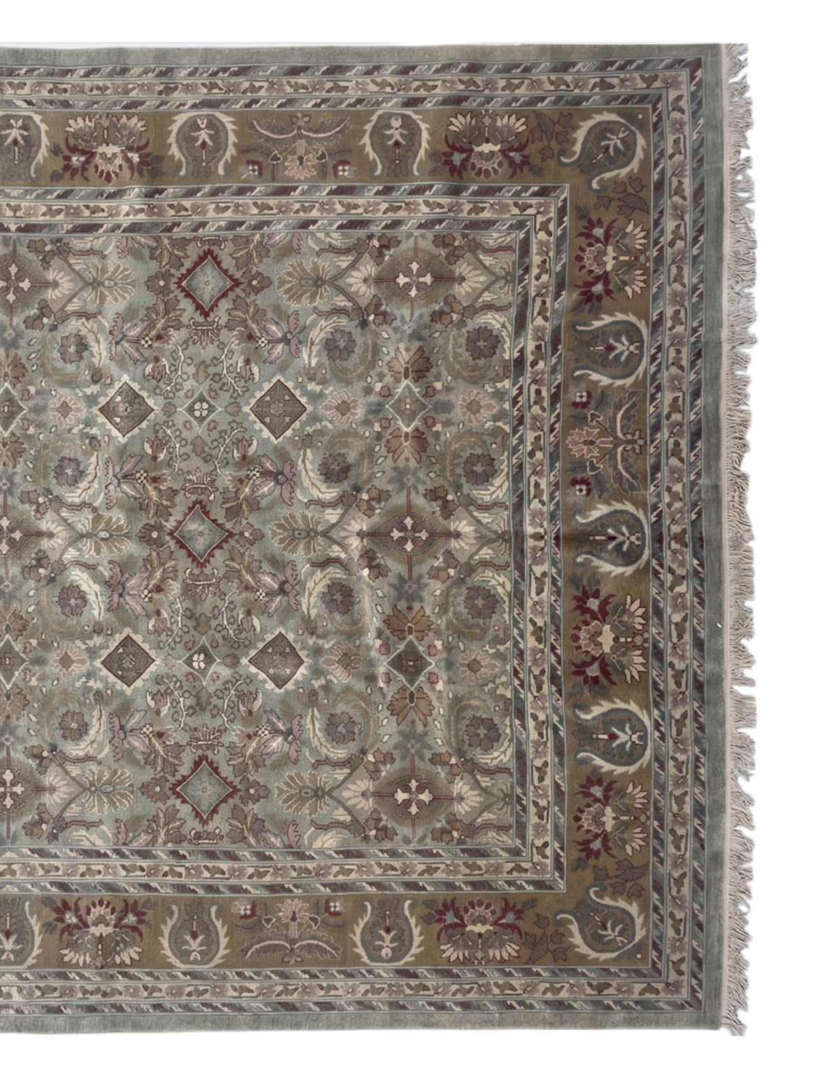 Chinese Sino Zeigler Rug