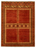 Afghan Kargayi Rug
