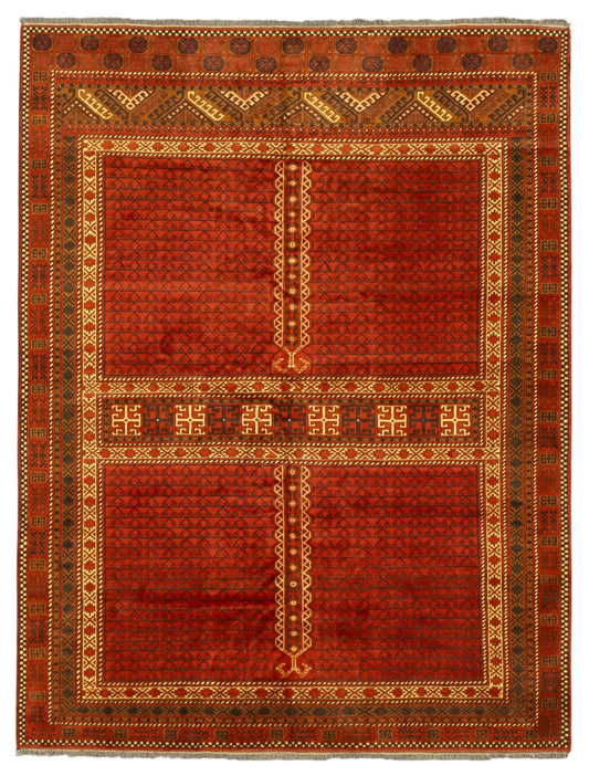 Afghan Kargayi Rug